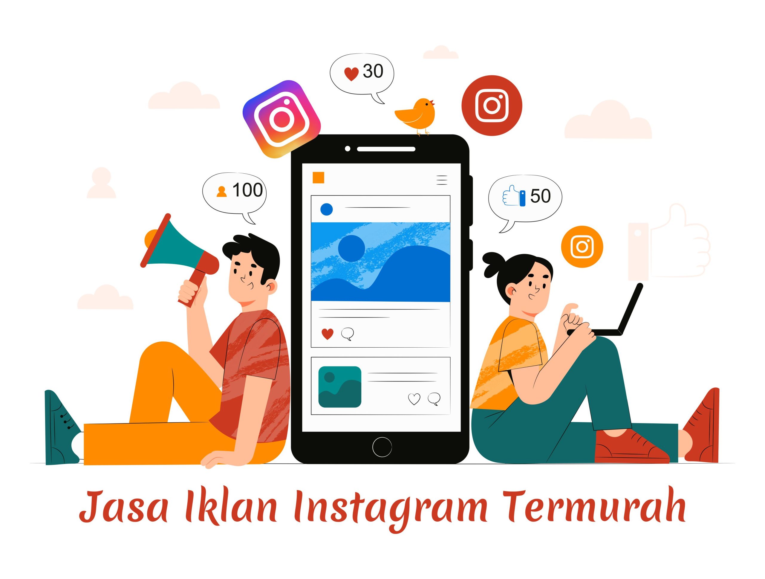 Jasa Iklan Instagram