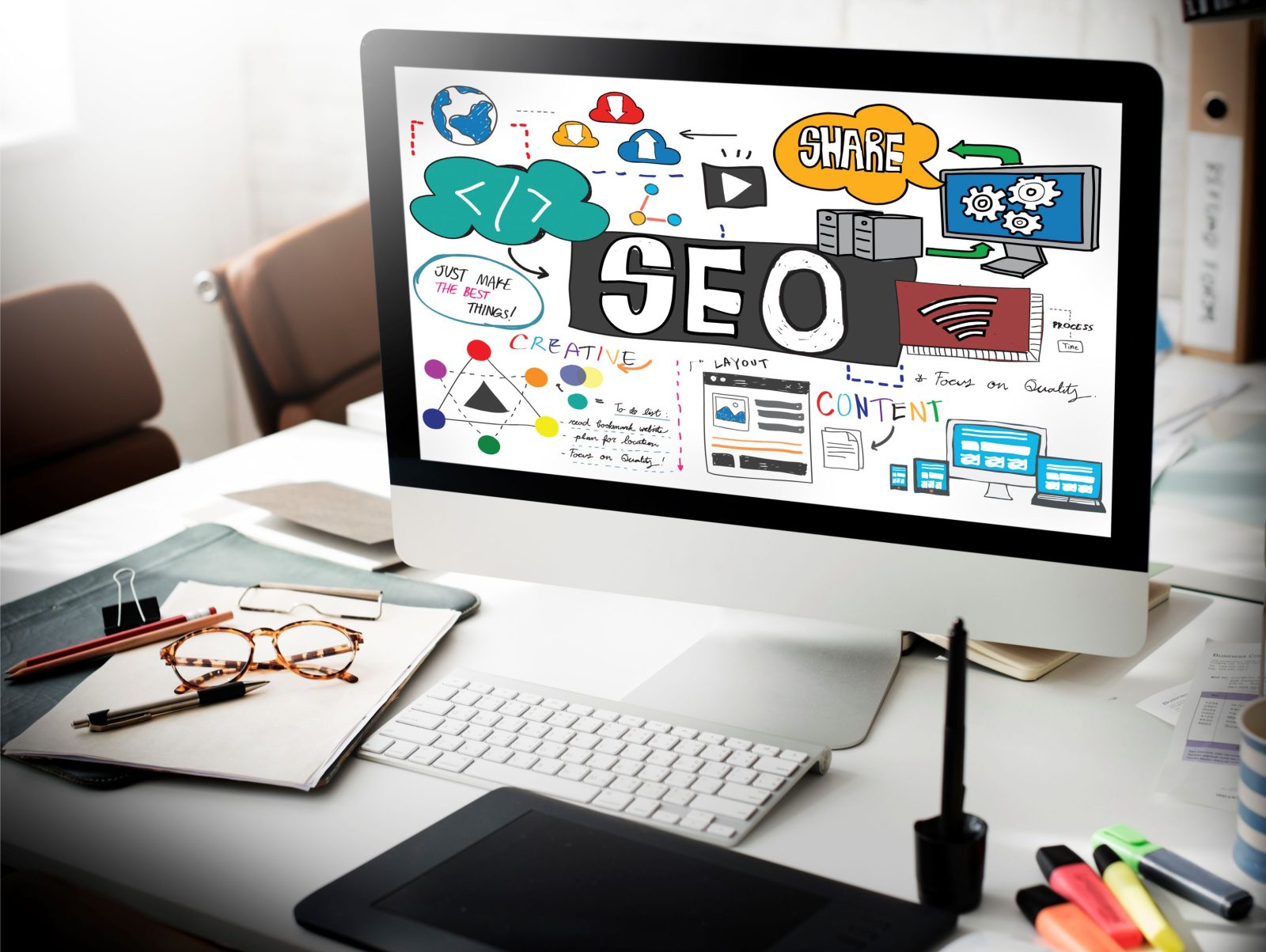 5 Cara Optimasi SEO untuk Konten Website