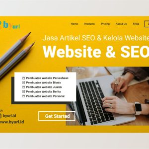 Jasa Buat Website Jogja