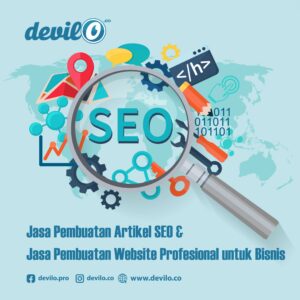 Jasa Pembuatan Artikel SEO Indonesia