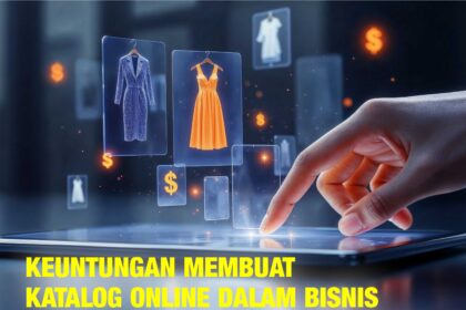 Cara Membuat Katalog Online dalam Bisnis