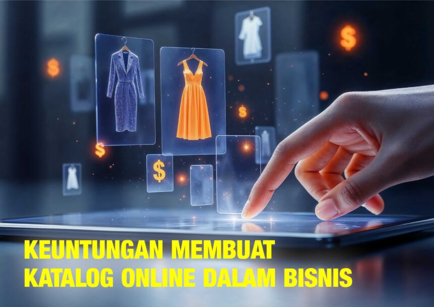 Cara Membuat Katalog Online dalam Bisnis