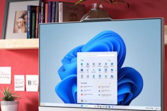 Cara Memindahkan Posisi Taskbar di Windows 11