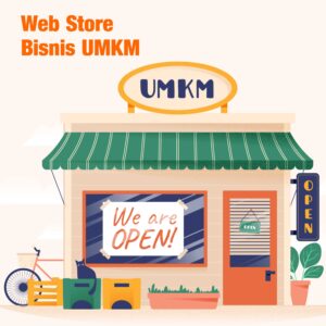 Jasa Website Bisnis UMKM