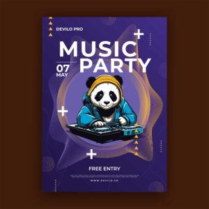 Jasa Desain Poster Kreatif Jogja