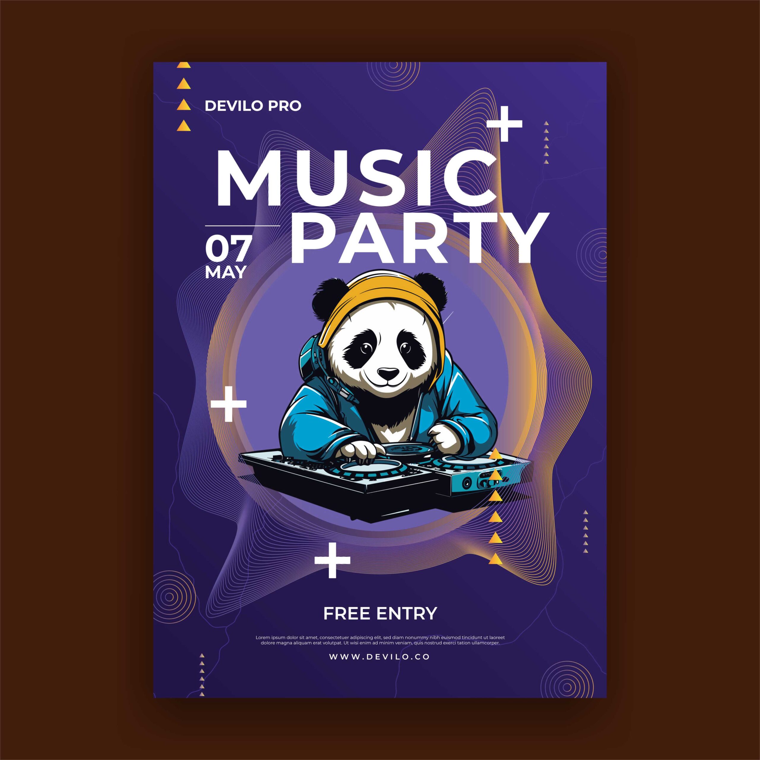 Jasa Desain Poster Kreatif Jogja