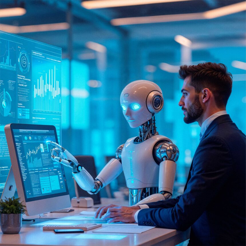 5 Tren AI dalam Digital Marketing