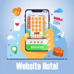Manfaat Website Hotel untuk Perkembangan Bisnis