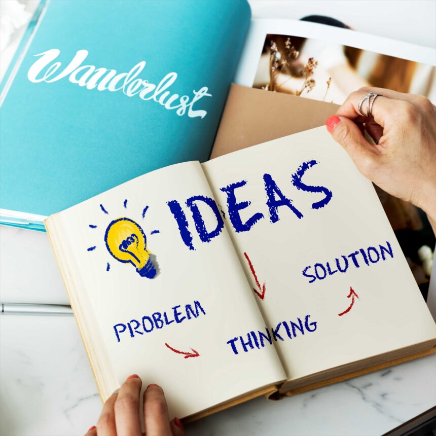 Memahami Manfaat dan 5 Tahapan Design Thinking